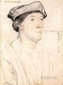 リチャード・サウスウェル卿の肖像 ルネッサンス時代のハンス・ホルバイン一世